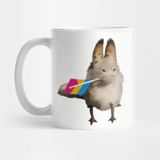 Pride Collection Loth Cat Star Wars Pansexual star waFlag Mug